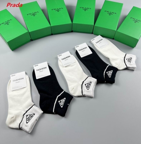 P.r.a.d.a. Socks 1011 Men/Women