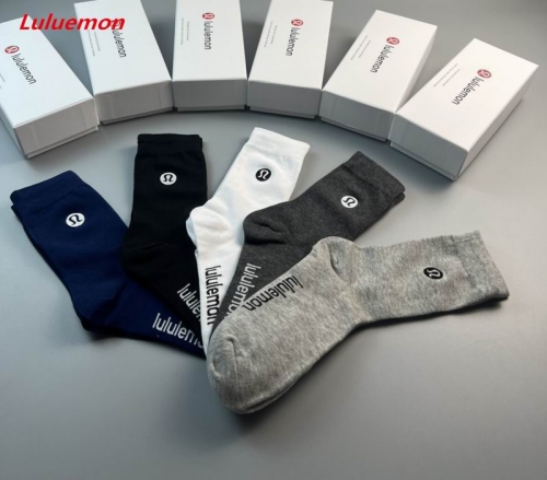 L.u.l.u.e.m.o.n. Socks 1016 Men/Women