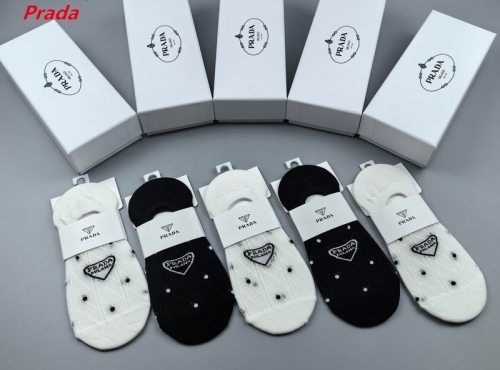 P.r.a.d.a. Socks 1045 Men/Women