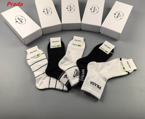P.r.a.d.a. Socks 1039 Men/Women