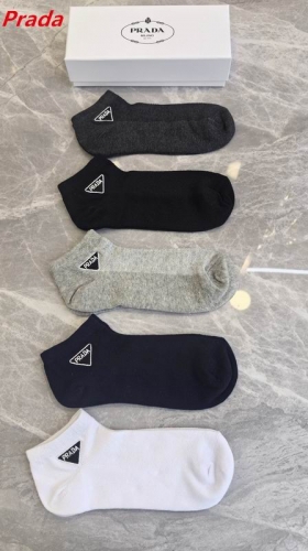 P.r.a.d.a. Socks 1067 Men/Women
