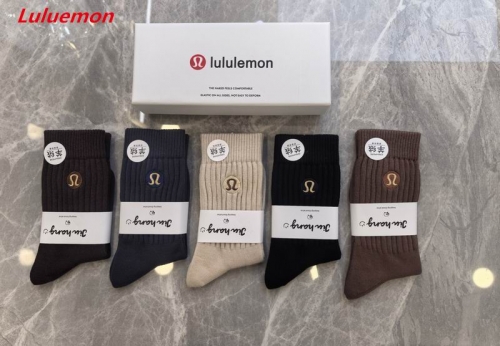 L.u.l.u.e.m.o.n. Socks 1126 Men/Women