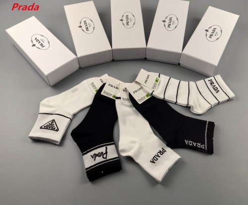 P.r.a.d.a. Socks 1034 Men/Women