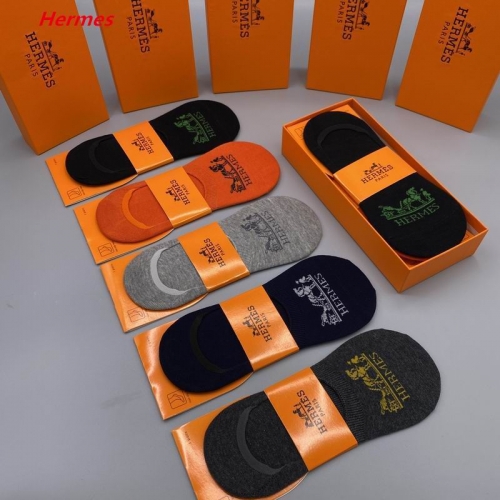 H.e.r.m.e.s. Socks 1165 Men/Women