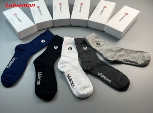 L.u.l.u.e.m.o.n. Socks 1017 Men/Women