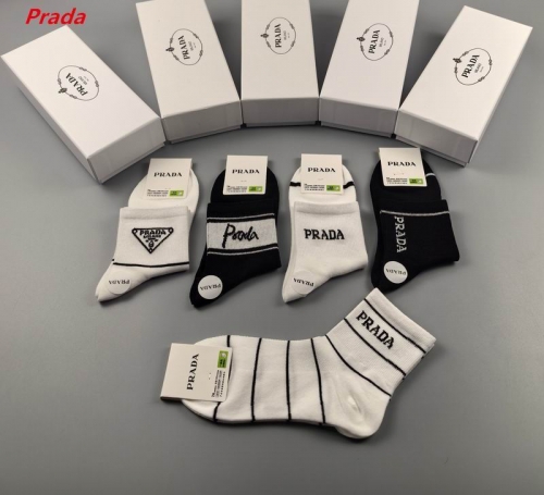 P.r.a.d.a. Socks 1037 Men/Women