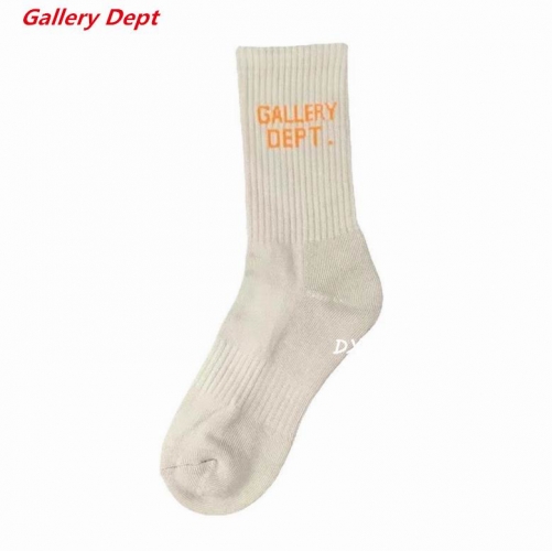 G.a.l.l.e.r.y. D.e.p.t. Socks 1014 Men/Women