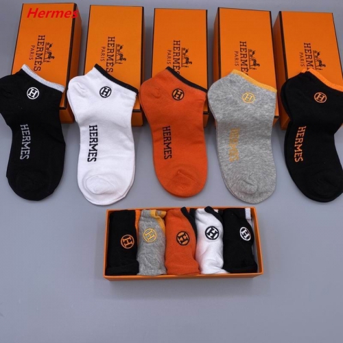 H.e.r.m.e.s. Socks 1188 Men/Women