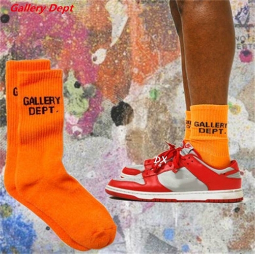 G.a.l.l.e.r.y. D.e.p.t. Socks 1004 Men/Women