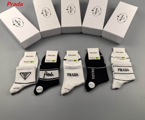 P.r.a.d.a. Socks 1035 Men/Women