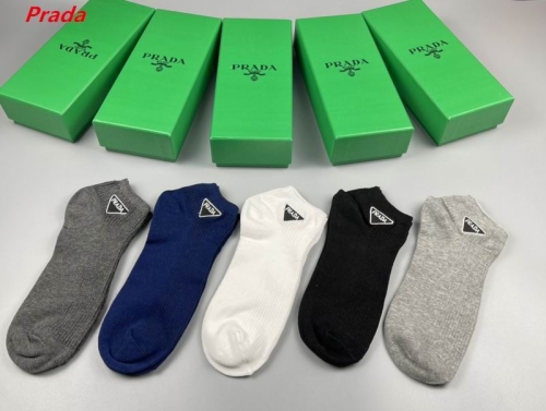 P.r.a.d.a. Socks 1096 Men/Women