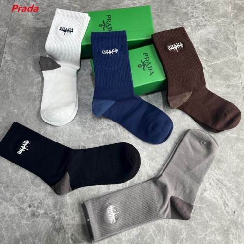 P.r.a.d.a. Socks 1082 Men/Women