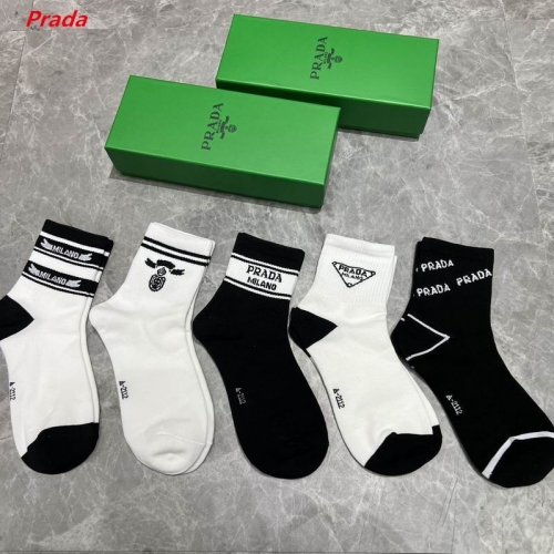 P.r.a.d.a. Socks 1104 Men/Women