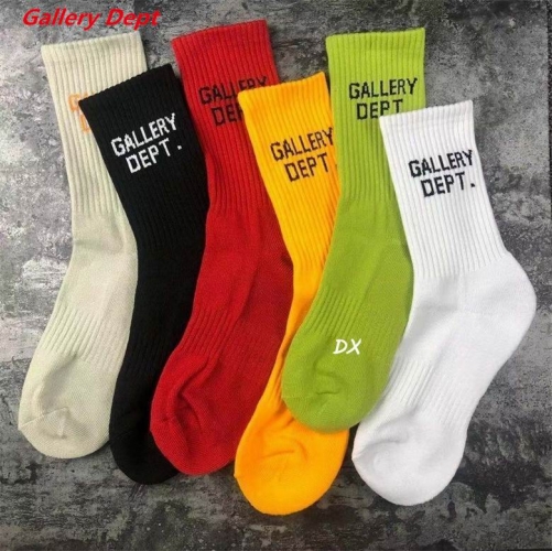 G.a.l.l.e.r.y. D.e.p.t. Socks 1002 Men/Women