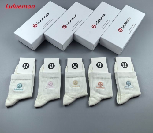 L.u.l.u.e.m.o.n. Socks 1019 Men/Women