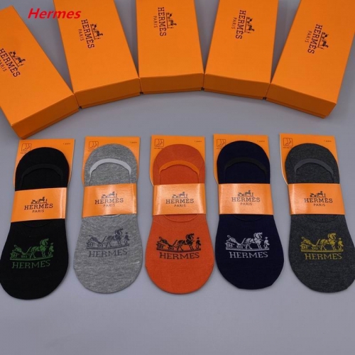 H.e.r.m.e.s. Socks 1169 Men/Women