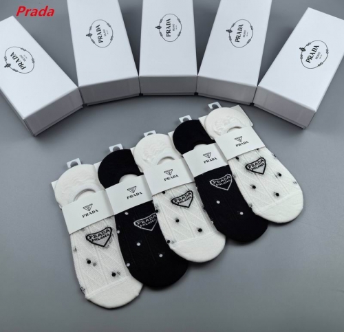 P.r.a.d.a. Socks 1043 Men/Women