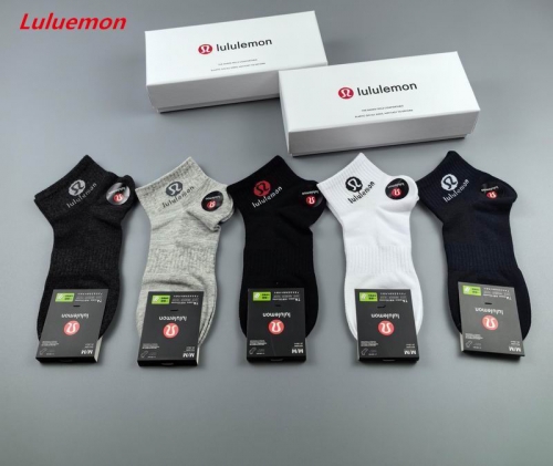 L.u.l.u.e.m.o.n. Socks 1094 Men/Women