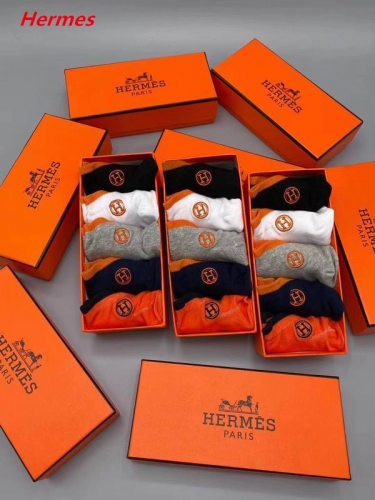 H.e.r.m.e.s. Socks 1205 Men/Women