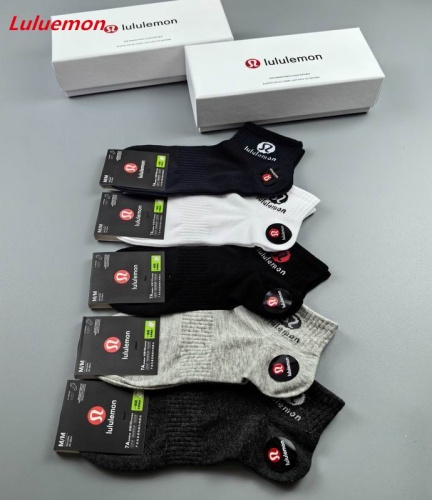 L.u.l.u.e.m.o.n. Socks 1093 Men/Women
