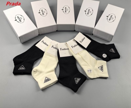 P.r.a.d.a. Socks 1025 Men/Women