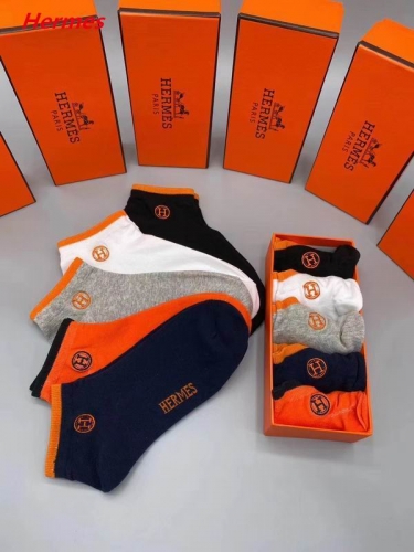 H.e.r.m.e.s. Socks 1199 Men/Women