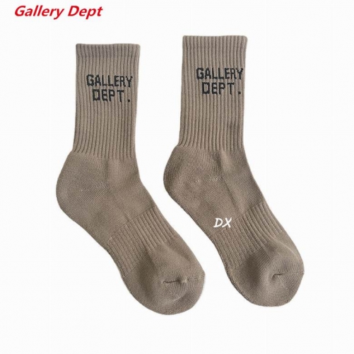 G.a.l.l.e.r.y. D.e.p.t. Socks 1005 Men/Women