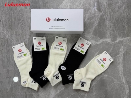 L.u.l.u.e.m.o.n. Socks 1142 Men/Women