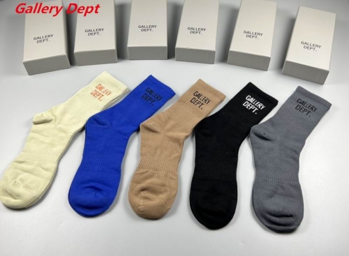G.a.l.l.e.r.y. D.e.p.t. Socks 1026 Men/Women