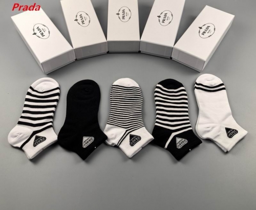 P.r.a.d.a. Socks 1018 Men/Women