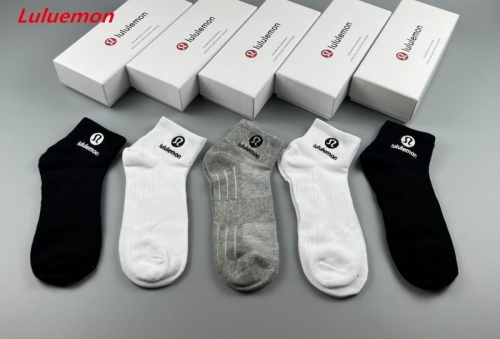 L.u.l.u.e.m.o.n. Socks 1044 Men/Women