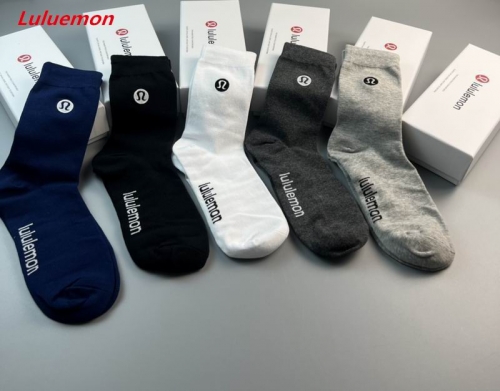 L.u.l.u.e.m.o.n. Socks 1015 Men/Women