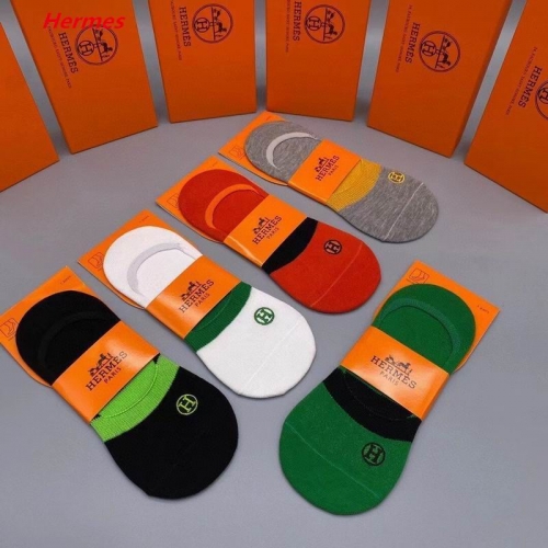 H.e.r.m.e.s. Socks 1175 Men/Women
