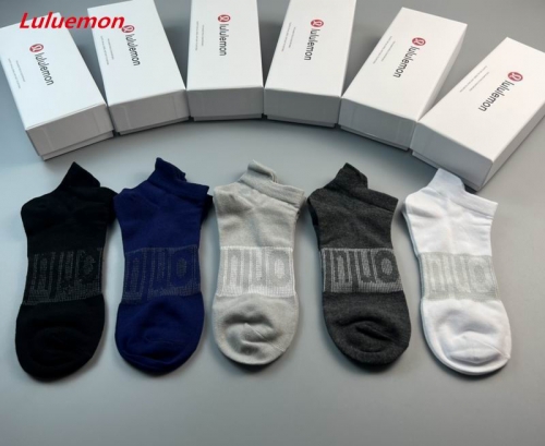 L.u.l.u.e.m.o.n. Socks 1053 Men/Women