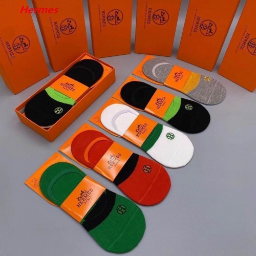 H.e.r.m.e.s. Socks 1174 Men/Women