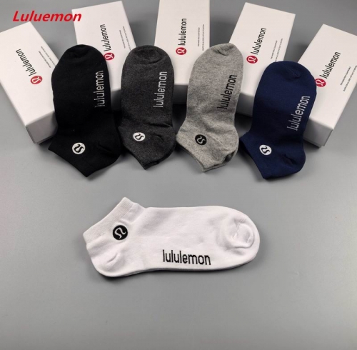 L.u.l.u.e.m.o.n. Socks 1032 Men/Women