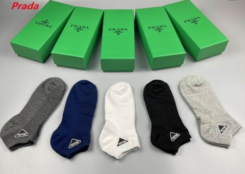 P.r.a.d.a. Socks 1009 Men/Women