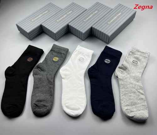 Z.e.g.n.a. Socks 1011 Men/Women