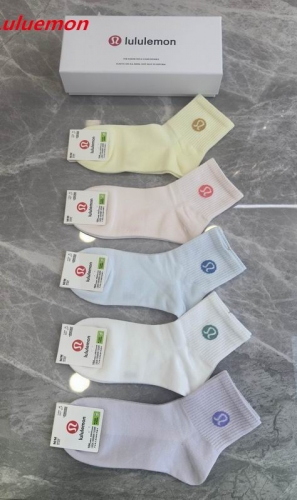L.u.l.u.e.m.o.n. Socks 1114 Men/Women
