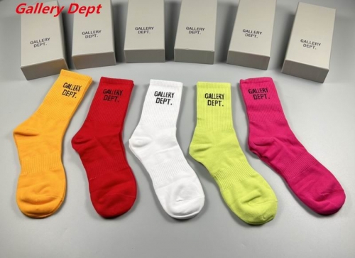 G.a.l.l.e.r.y. D.e.p.t. Socks 1023 Men/Women
