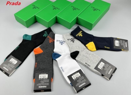 P.r.a.d.a. Socks 1090 Men/Women