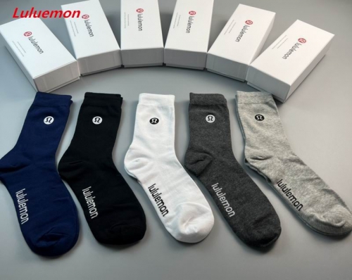 L.u.l.u.e.m.o.n. Socks 1018 Men/Women