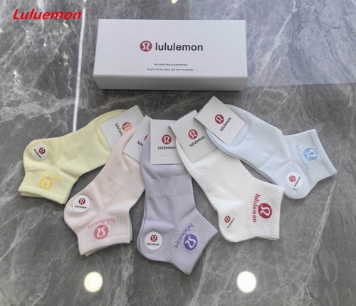 L.u.l.u.e.m.o.n. Socks 1116 Men/Women