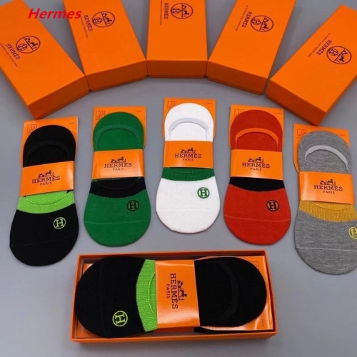 H.e.r.m.e.s. Socks 1171 Men/Women