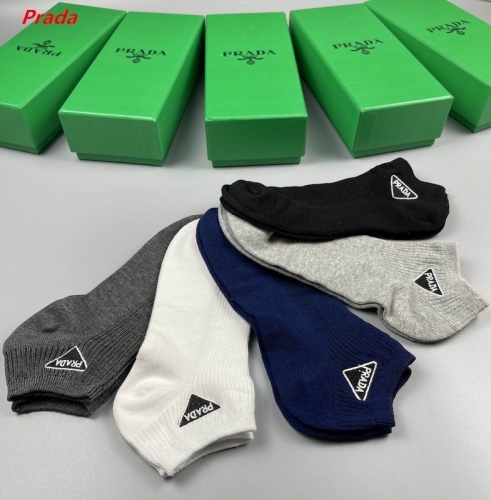 P.r.a.d.a. Socks 1101 Men/Women