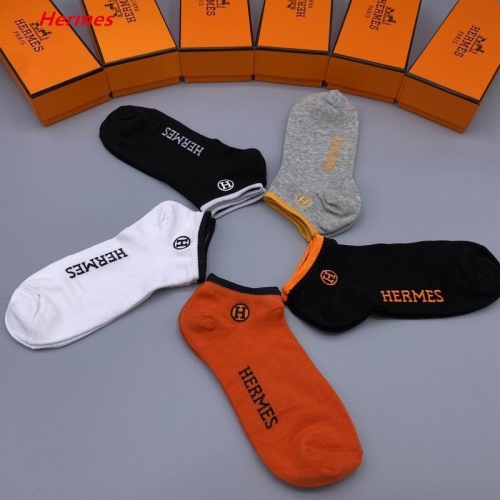 H.e.r.m.e.s. Socks 1181 Men/Women