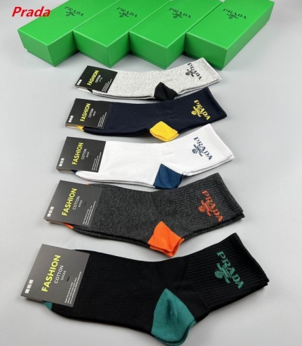 P.r.a.d.a. Socks 1092 Men/Women