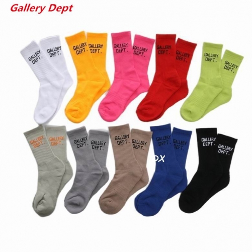 G.a.l.l.e.r.y. D.e.p.t. Socks 1001 Men/Women