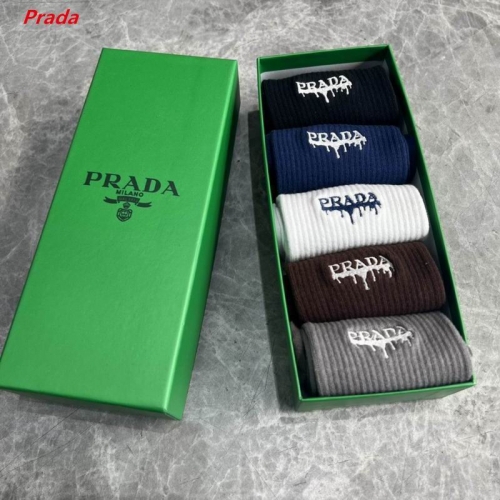 P.r.a.d.a. Socks 1083 Men/Women