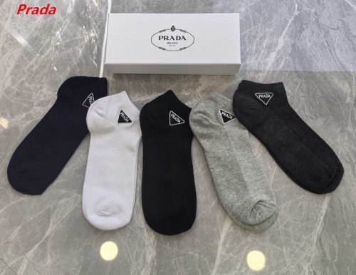 P.r.a.d.a. Socks 1061 Men/Women